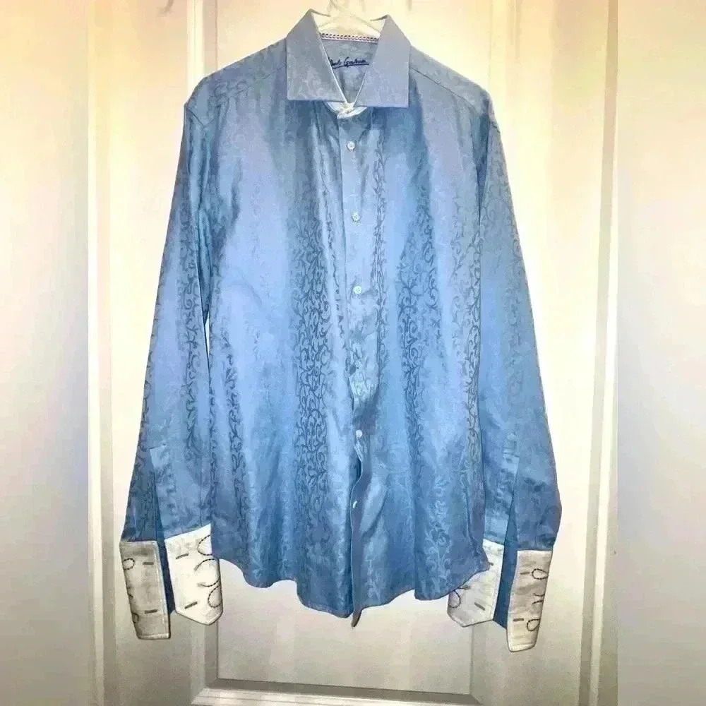 Robert Graham button down shirt